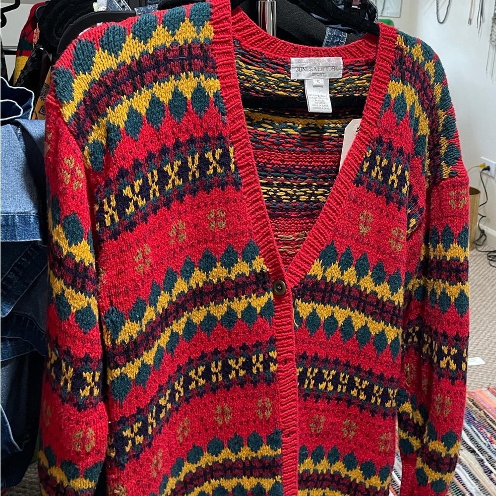 Vintage Cardigan